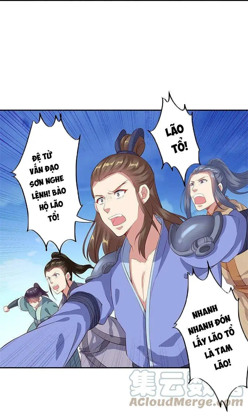 Chiến Hồn Tuyệt Thế Nettruyen ZZZ Chương 371 Page 23