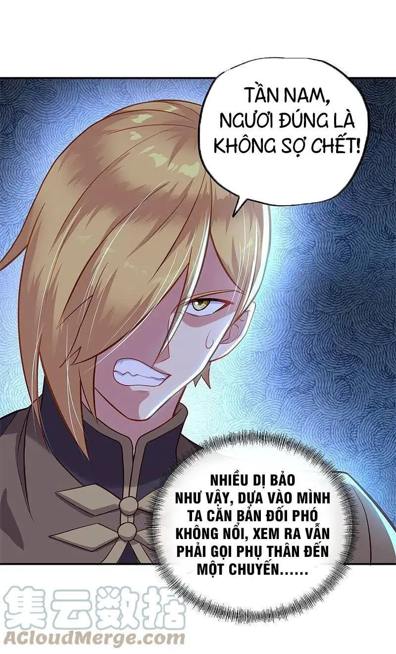 Chiến Hồn Tuyệt Thế Nettruyen ZZZ Chương 371 Page 53