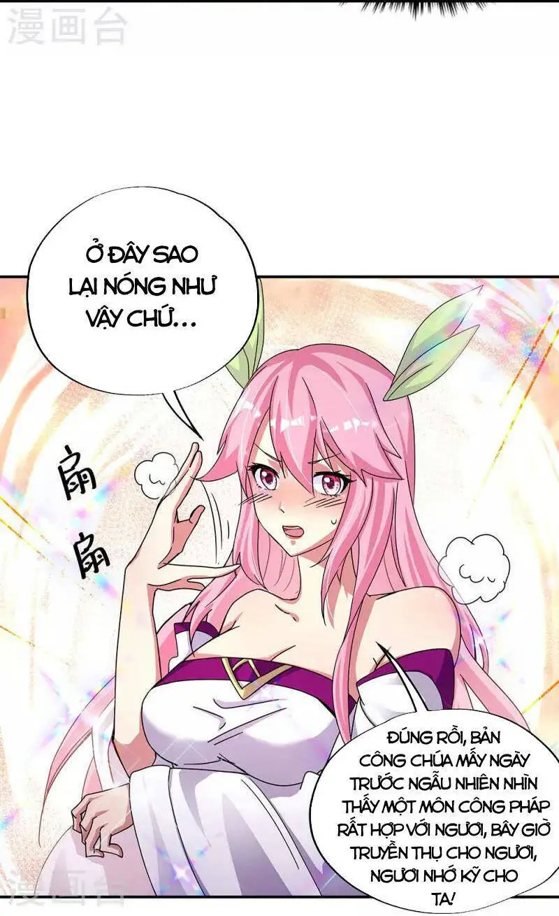 Chiến Hồn Tuyệt Thế Nettruyen ZZZ Chương 338 Page 17