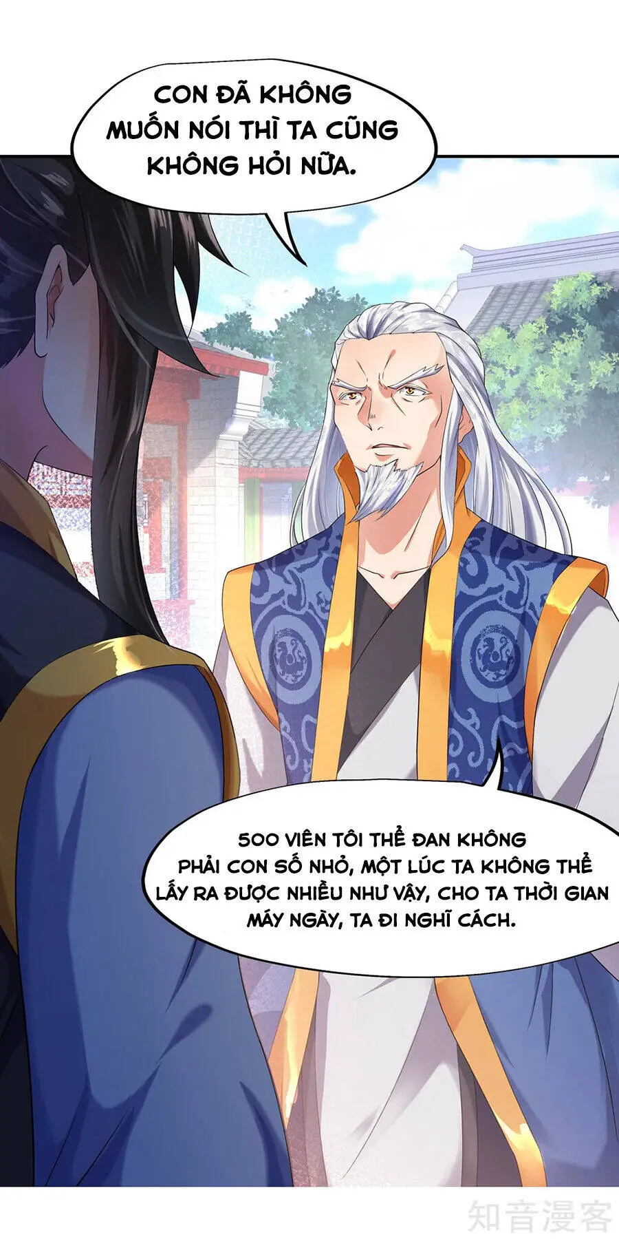 Chiến Hồn Tuyệt Thế Nettruyen ZZZ Chương 7 Page 4