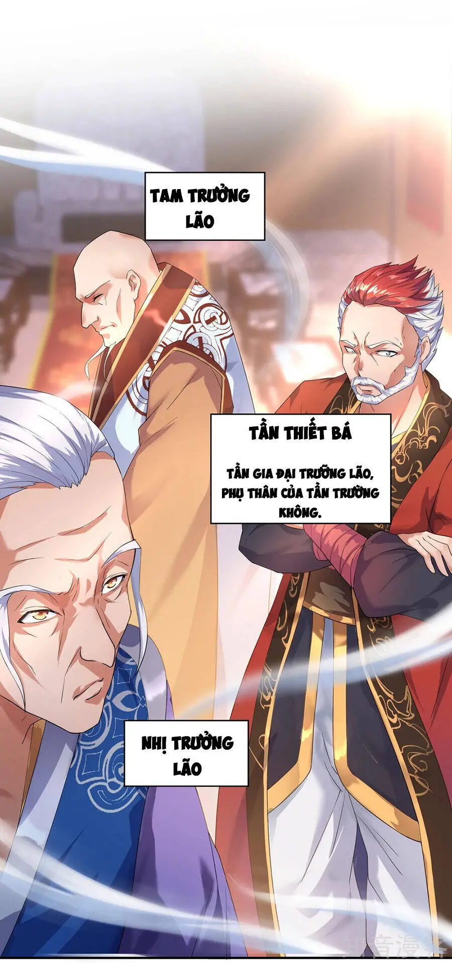 Chiến Hồn Tuyệt Thế Nettruyen ZZZ Chương 7 Page 14