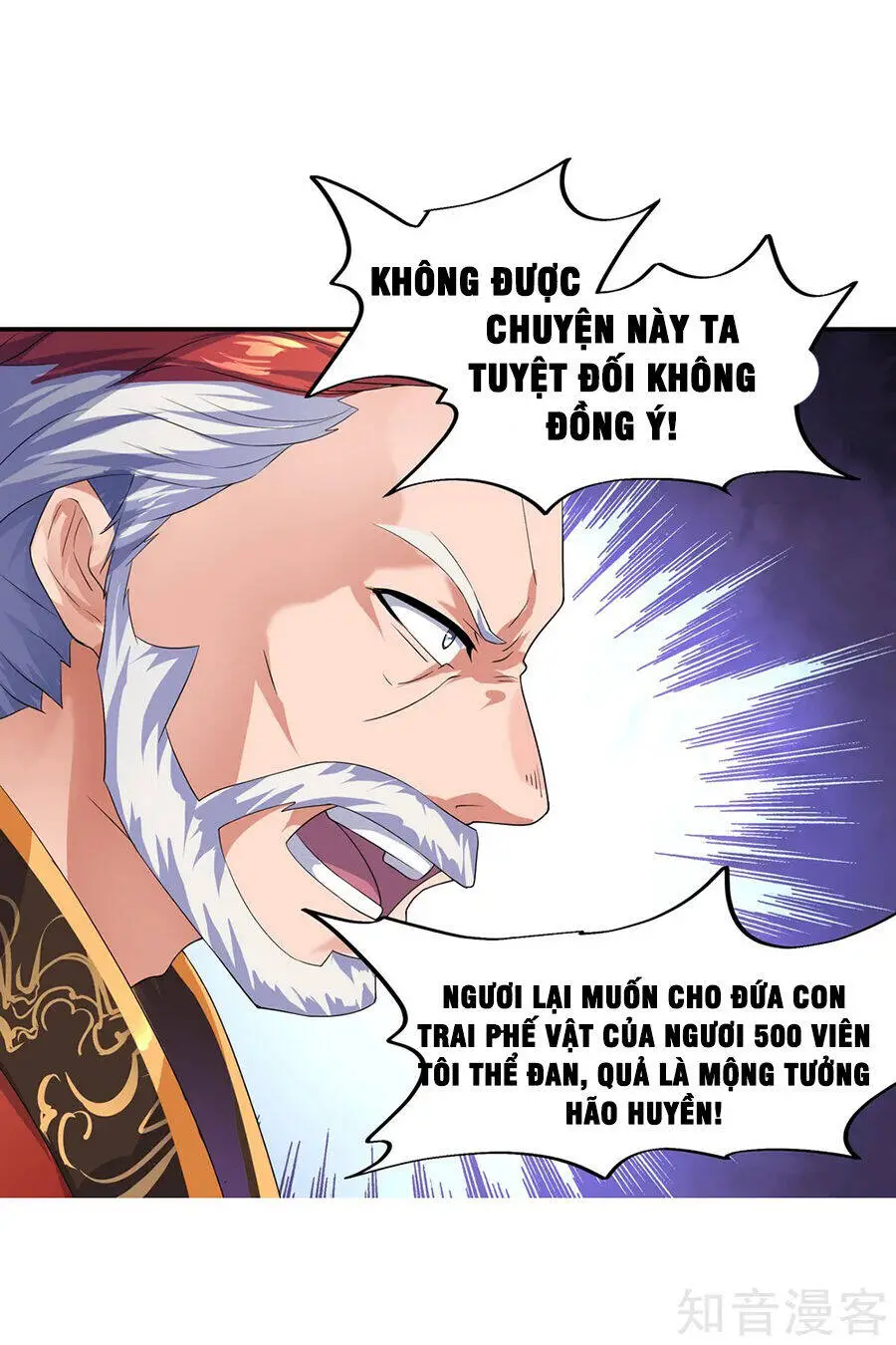 Chiến Hồn Tuyệt Thế Nettruyen ZZZ Chương 7 Page 20