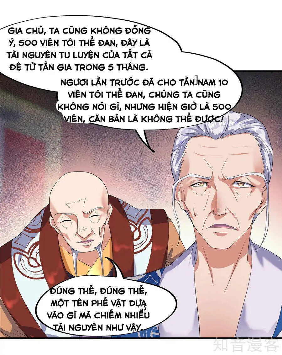 Chiến Hồn Tuyệt Thế Nettruyen ZZZ Chương 7 Page 21