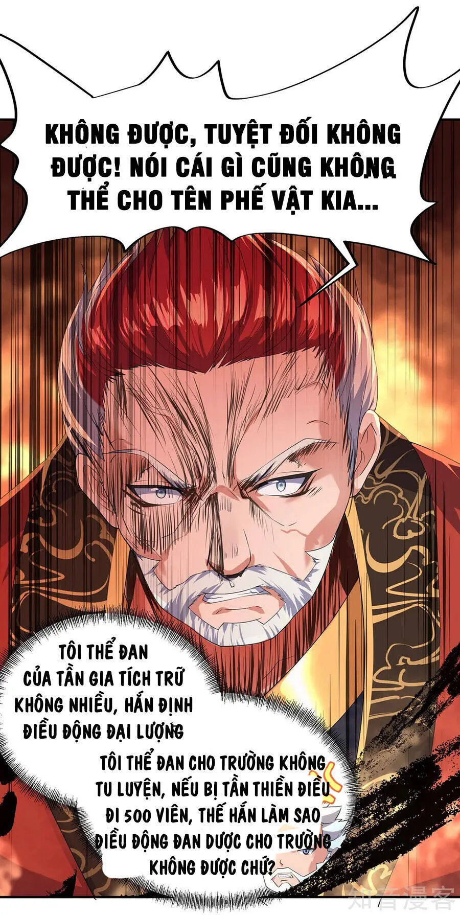 Chiến Hồn Tuyệt Thế Nettruyen ZZZ Chương 7 Page 23