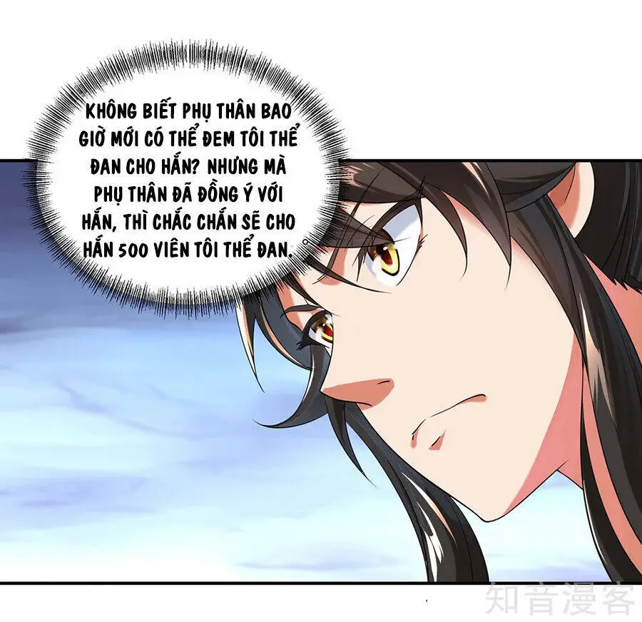 Chiến Hồn Tuyệt Thế Nettruyen ZZZ Chương 7 Page 33