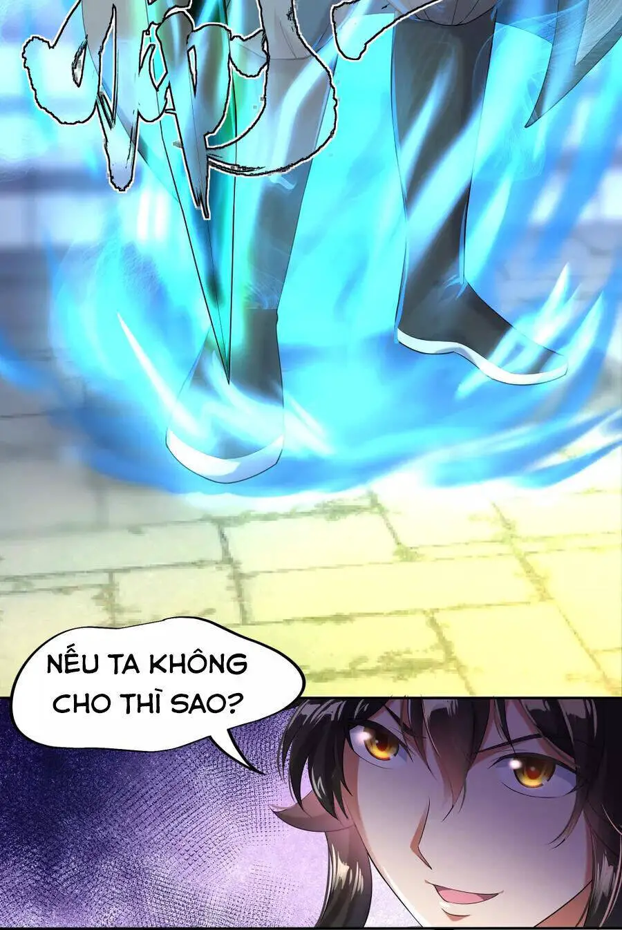Chiến Hồn Tuyệt Thế Nettruyen ZZZ Chương 5 Page 5