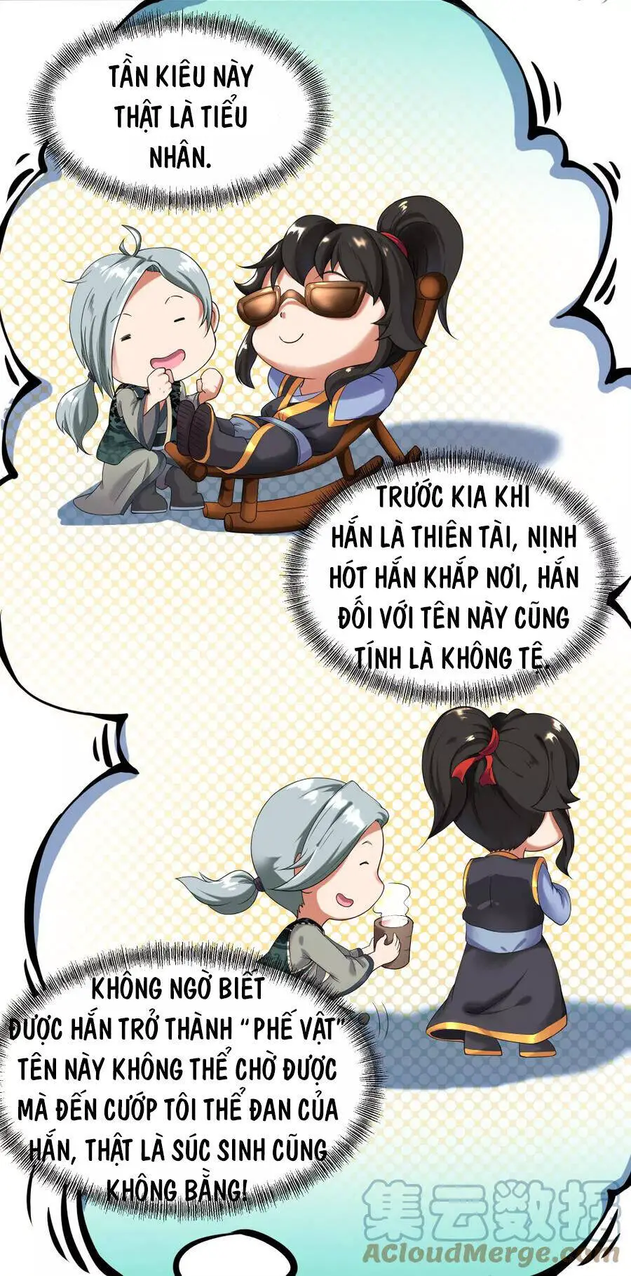 Chiến Hồn Tuyệt Thế Nettruyen ZZZ Chương 5 Page 6