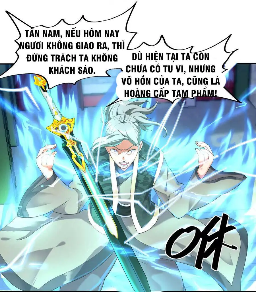Chiến Hồn Tuyệt Thế Nettruyen ZZZ Chương 5 Page 8