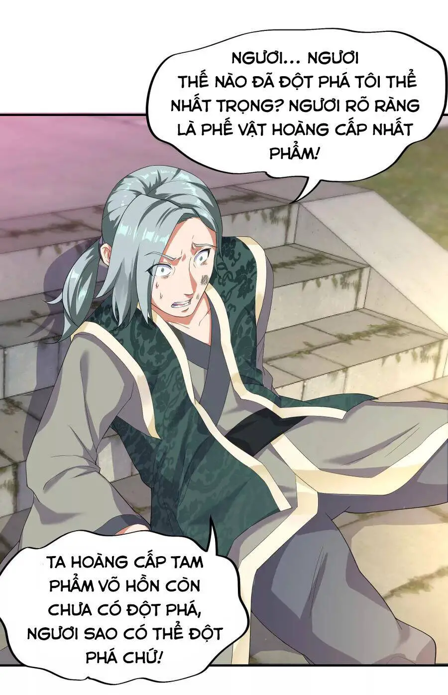 Chiến Hồn Tuyệt Thế Nettruyen ZZZ Chương 5 Page 17