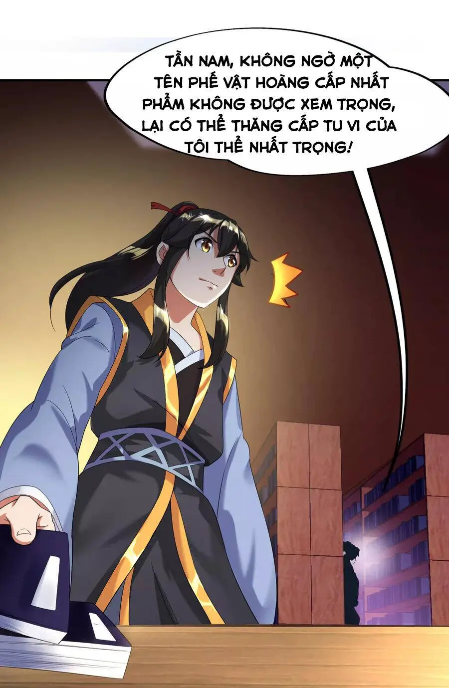 Chiến Hồn Tuyệt Thế Nettruyen ZZZ Chương 5 Page 38