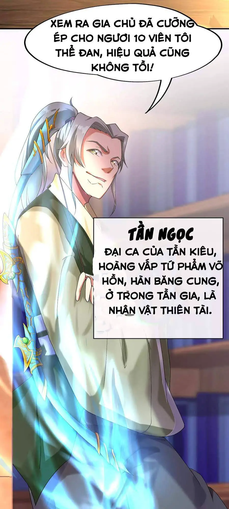Chiến Hồn Tuyệt Thế Nettruyen ZZZ Chương 5 Page 39