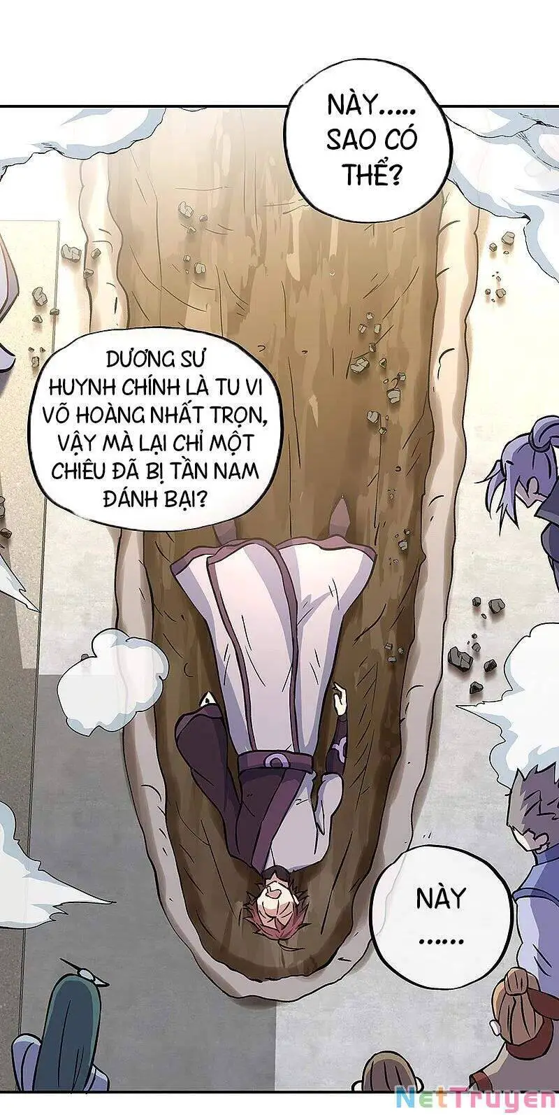 Chiến Hồn Tuyệt Thế Nettruyen ZZZ Chương 309 Page 6