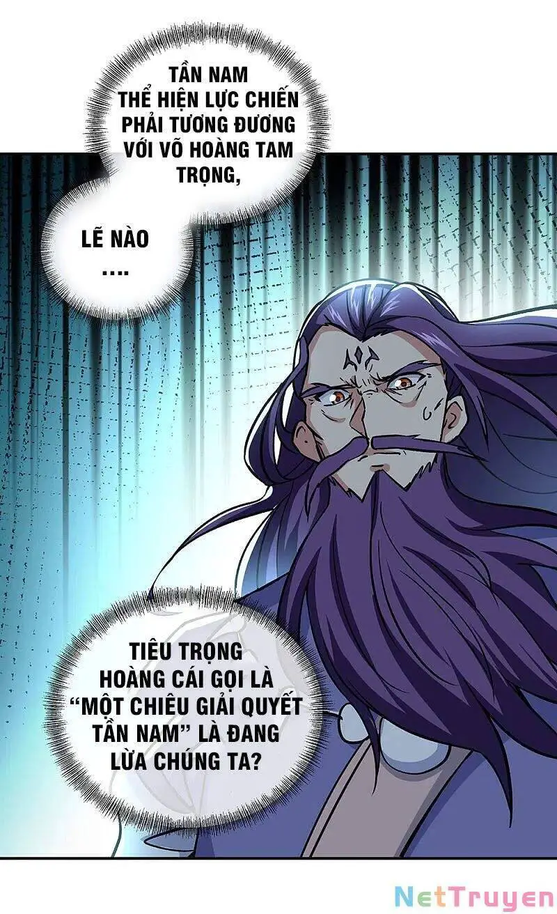 Chiến Hồn Tuyệt Thế Nettruyen ZZZ Chương 309 Page 7