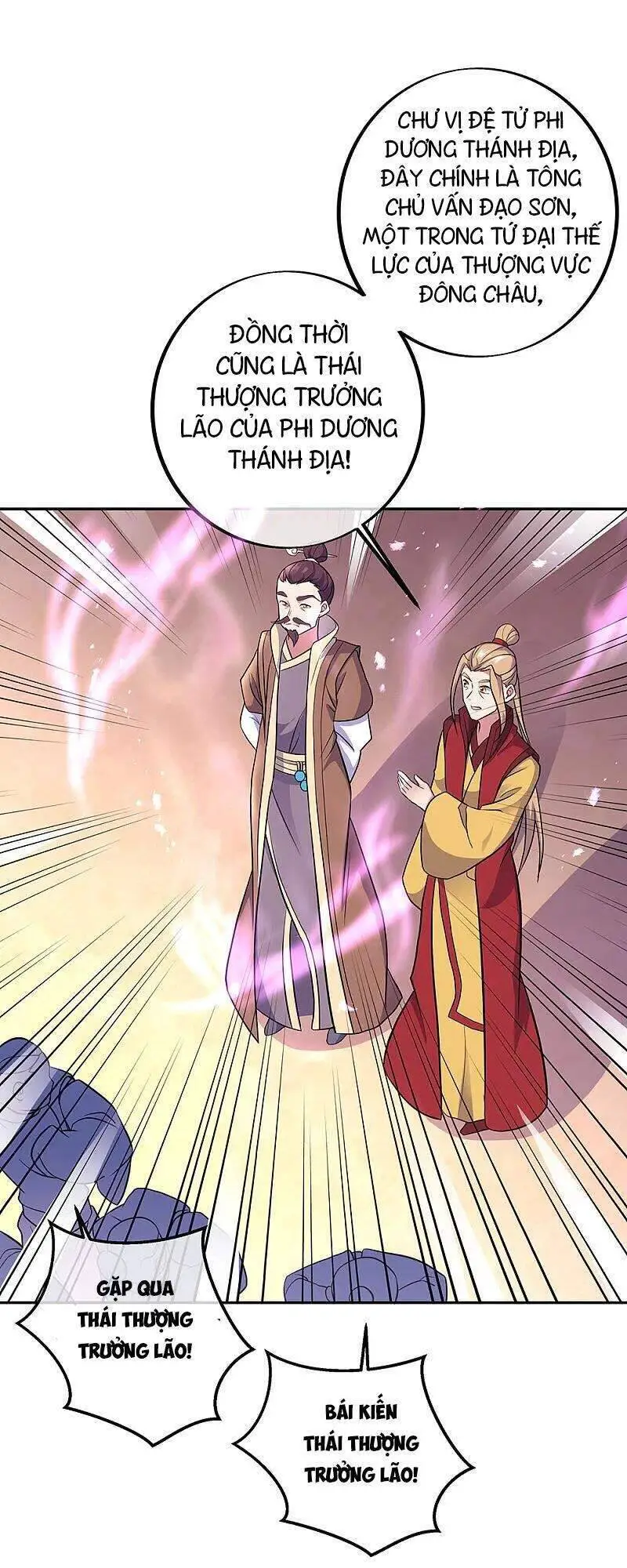 Chiến Hồn Tuyệt Thế Nettruyen ZZZ Chương 309 Page 32