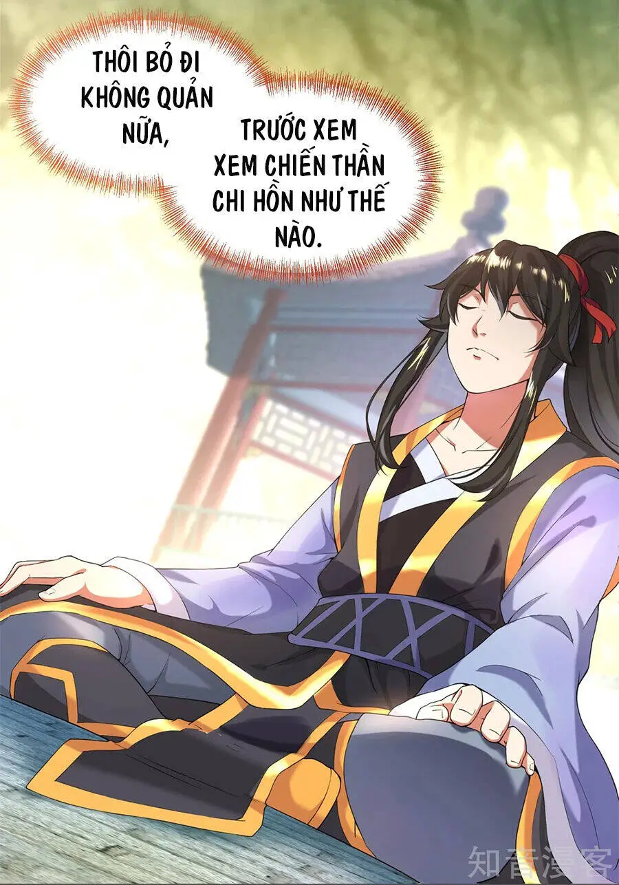Chiến Hồn Tuyệt Thế Nettruyen ZZZ Chương 3 Page 7