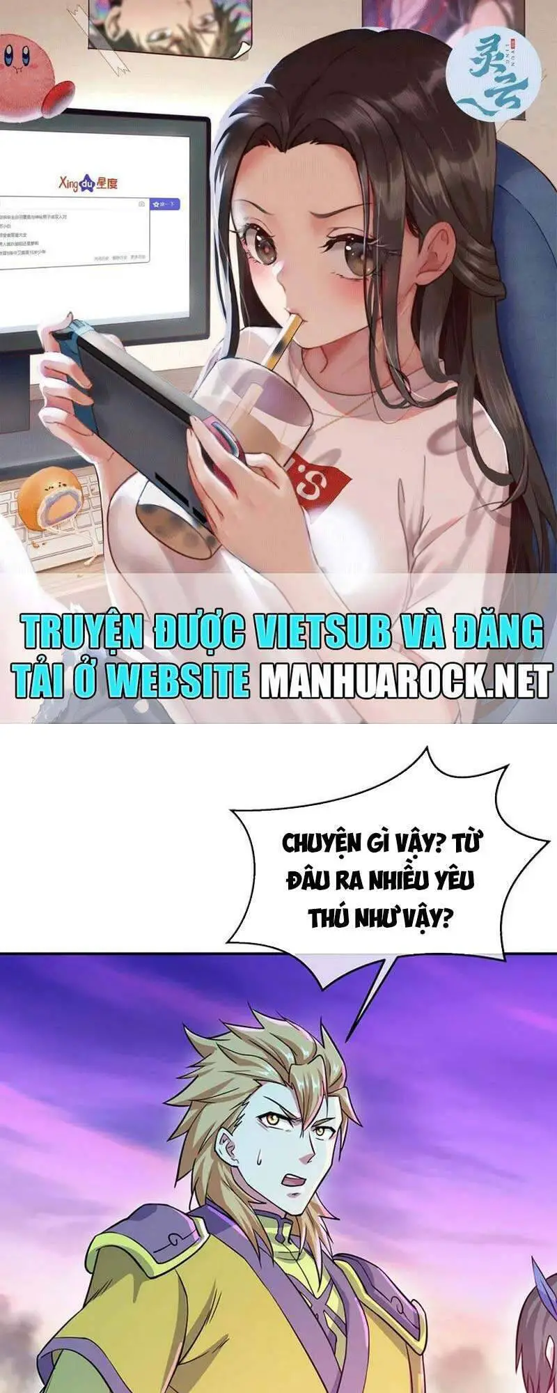 Chiến Hồn Tuyệt Thế Nettruyen ZZZ Chương 304 Page 1