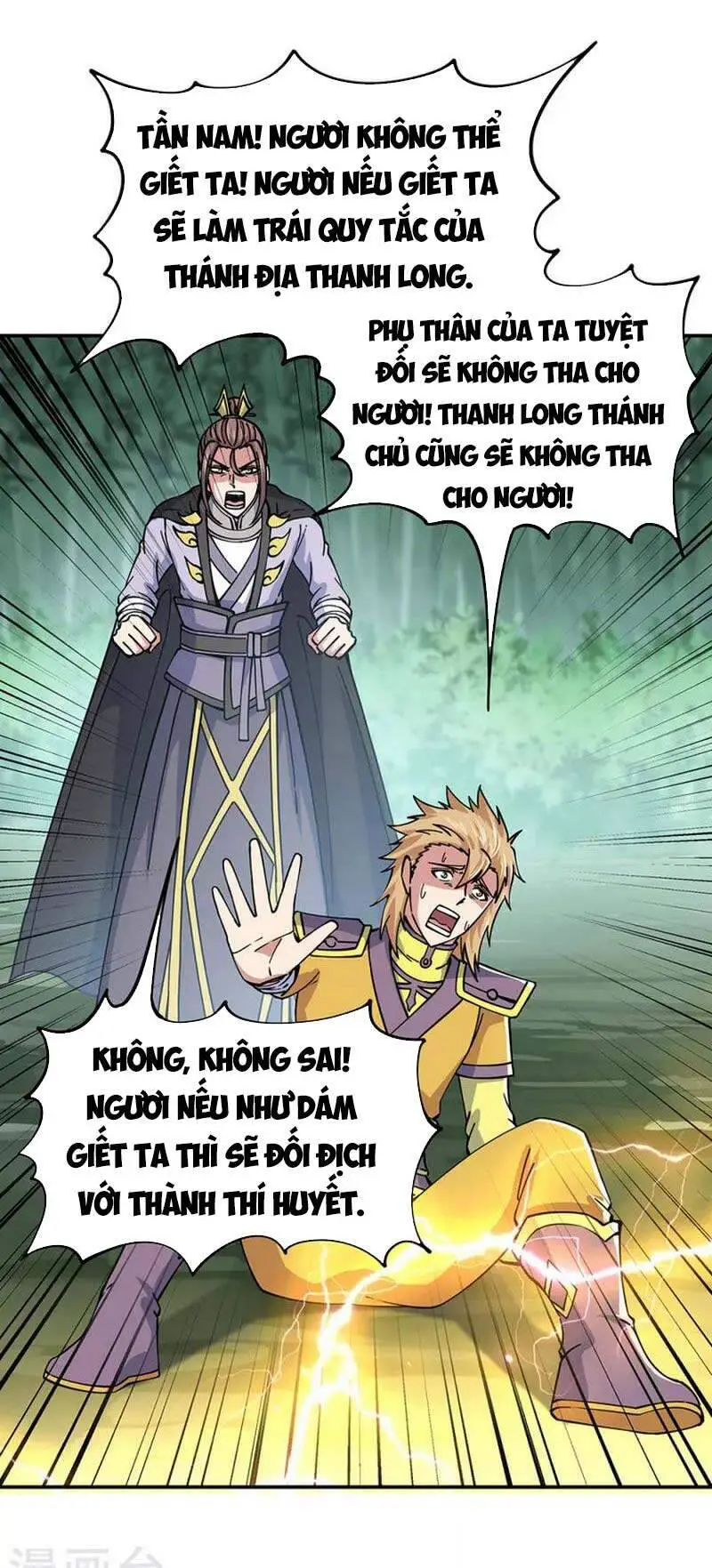 Chiến Hồn Tuyệt Thế Nettruyen ZZZ Chương 304 Page 15