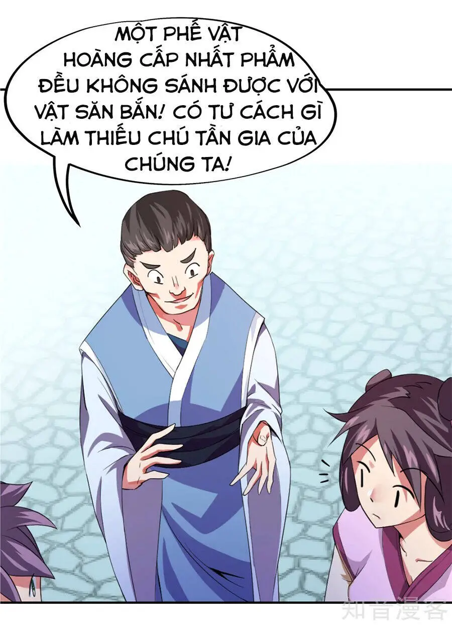 Chiến Hồn Tuyệt Thế Nettruyen ZZZ Chương 2 Page 17
