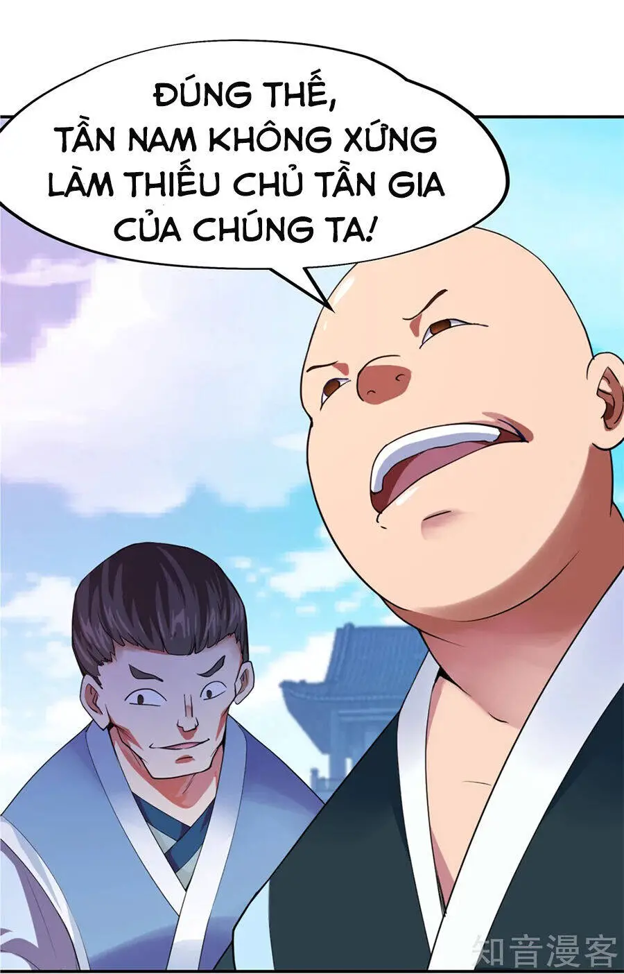 Chiến Hồn Tuyệt Thế Nettruyen ZZZ Chương 2 Page 18