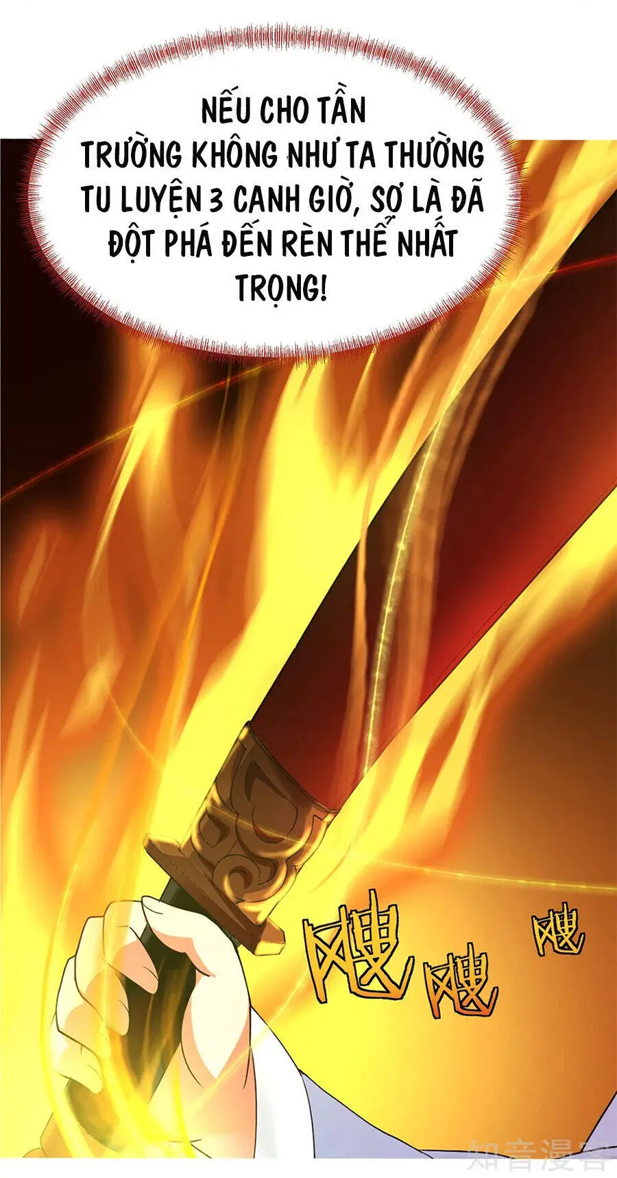 Chiến Hồn Tuyệt Thế Nettruyen ZZZ Chương 2 Page 29