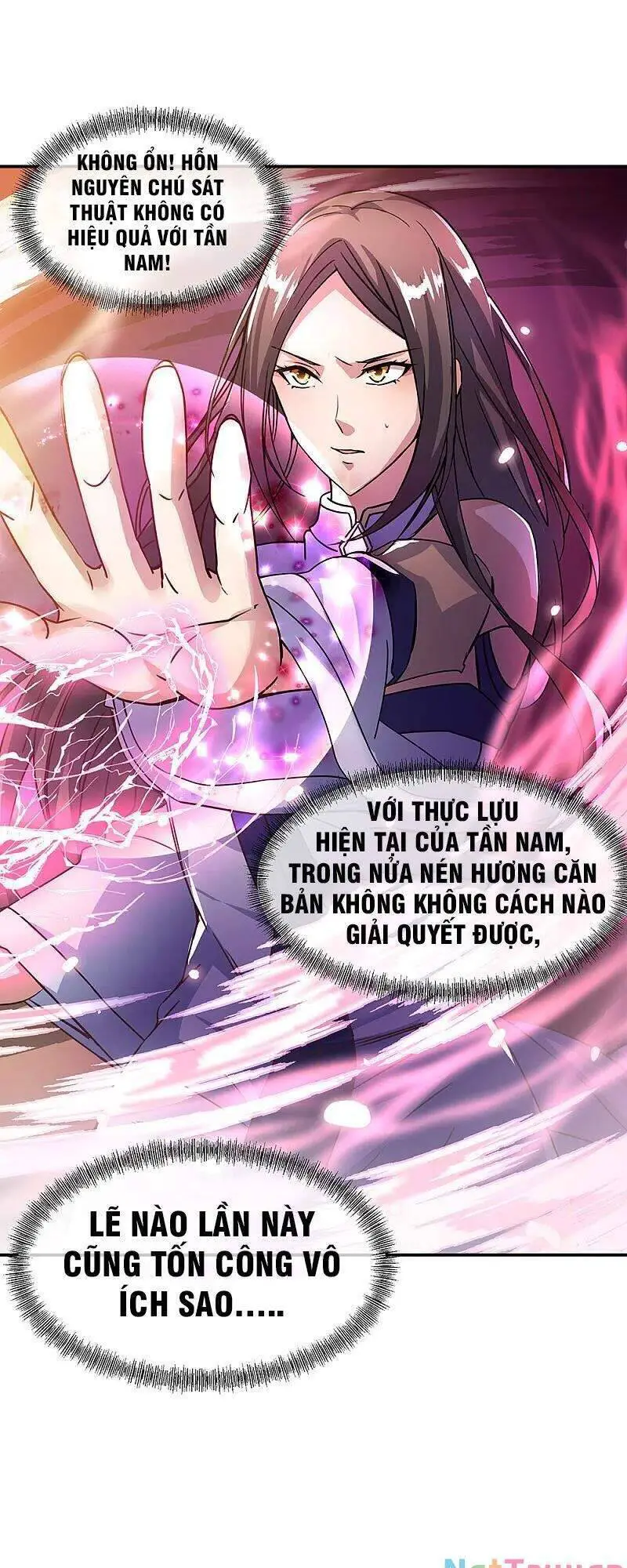 Chiến Hồn Tuyệt Thế Nettruyen ZZZ Chương 307 Page 12