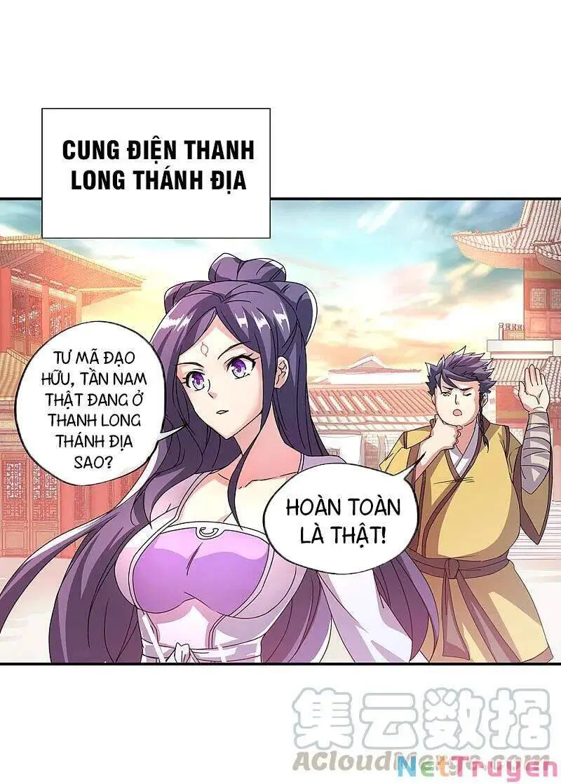 Chiến Hồn Tuyệt Thế Nettruyen ZZZ Chương 307 Page 32