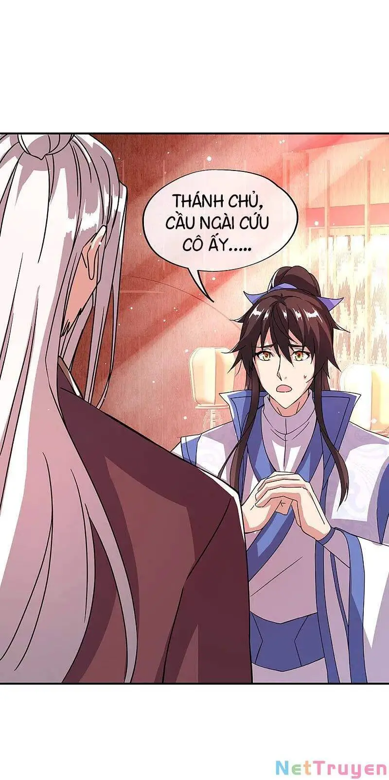 Chiến Hồn Tuyệt Thế Nettruyen ZZZ Chương 307 Page 35
