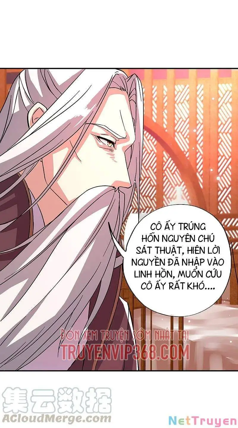 Chiến Hồn Tuyệt Thế Nettruyen ZZZ Chương 307 Page 36