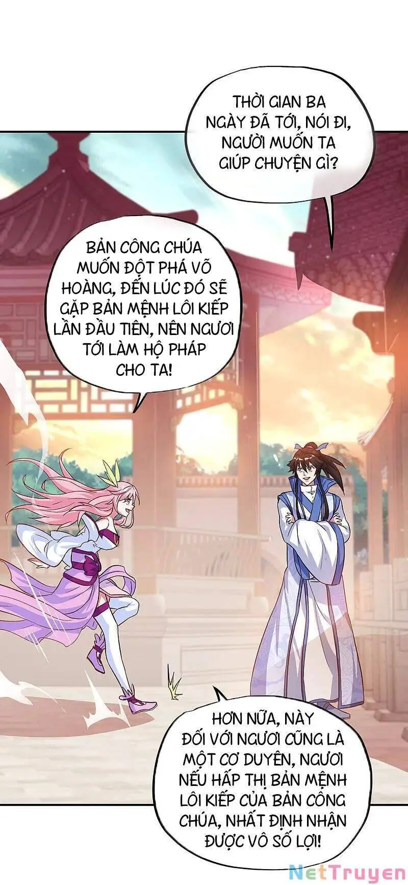 Chiến Hồn Tuyệt Thế Nettruyen ZZZ Chương 306 Page 9