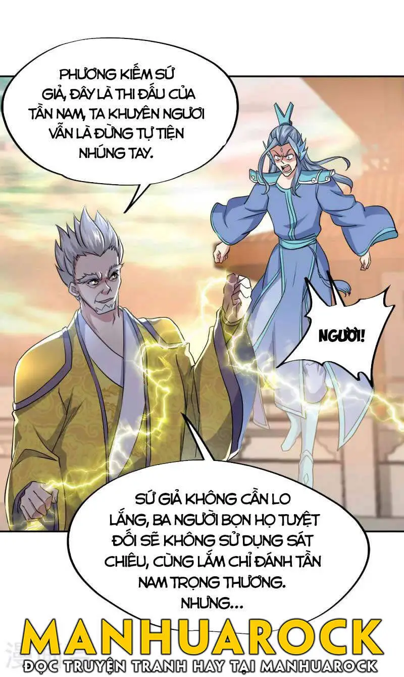 Chiến Hồn Tuyệt Thế Nettruyen ZZZ Chương 297 Page 39