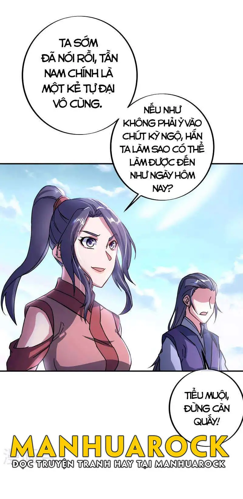 Chiến Hồn Tuyệt Thế Nettruyen ZZZ Chương 295 Page 4
