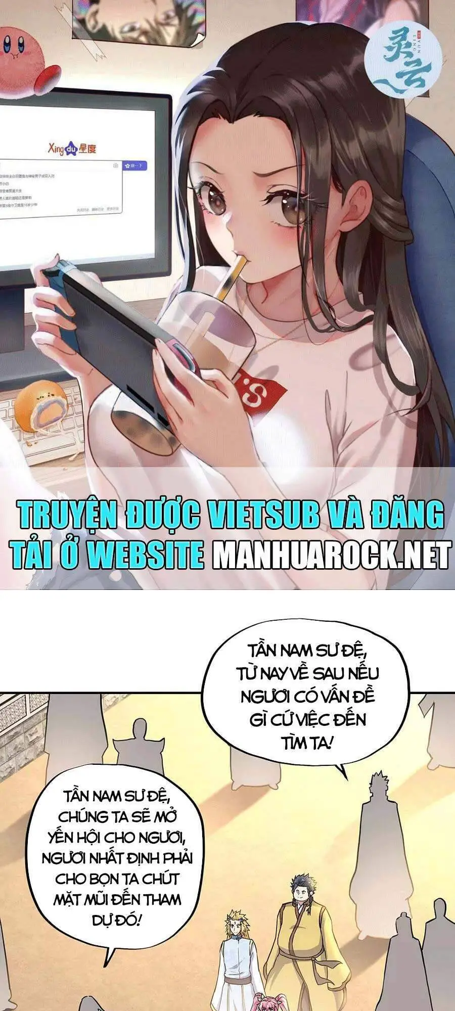 Chiến Hồn Tuyệt Thế Nettruyen ZZZ Chương 279 Page 1
