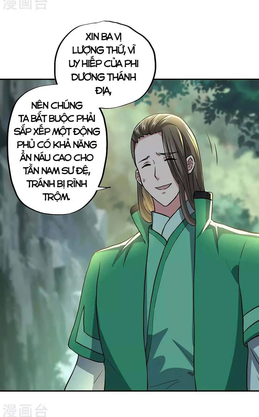 Chiến Hồn Tuyệt Thế Nettruyen ZZZ Chương 279 Page 14