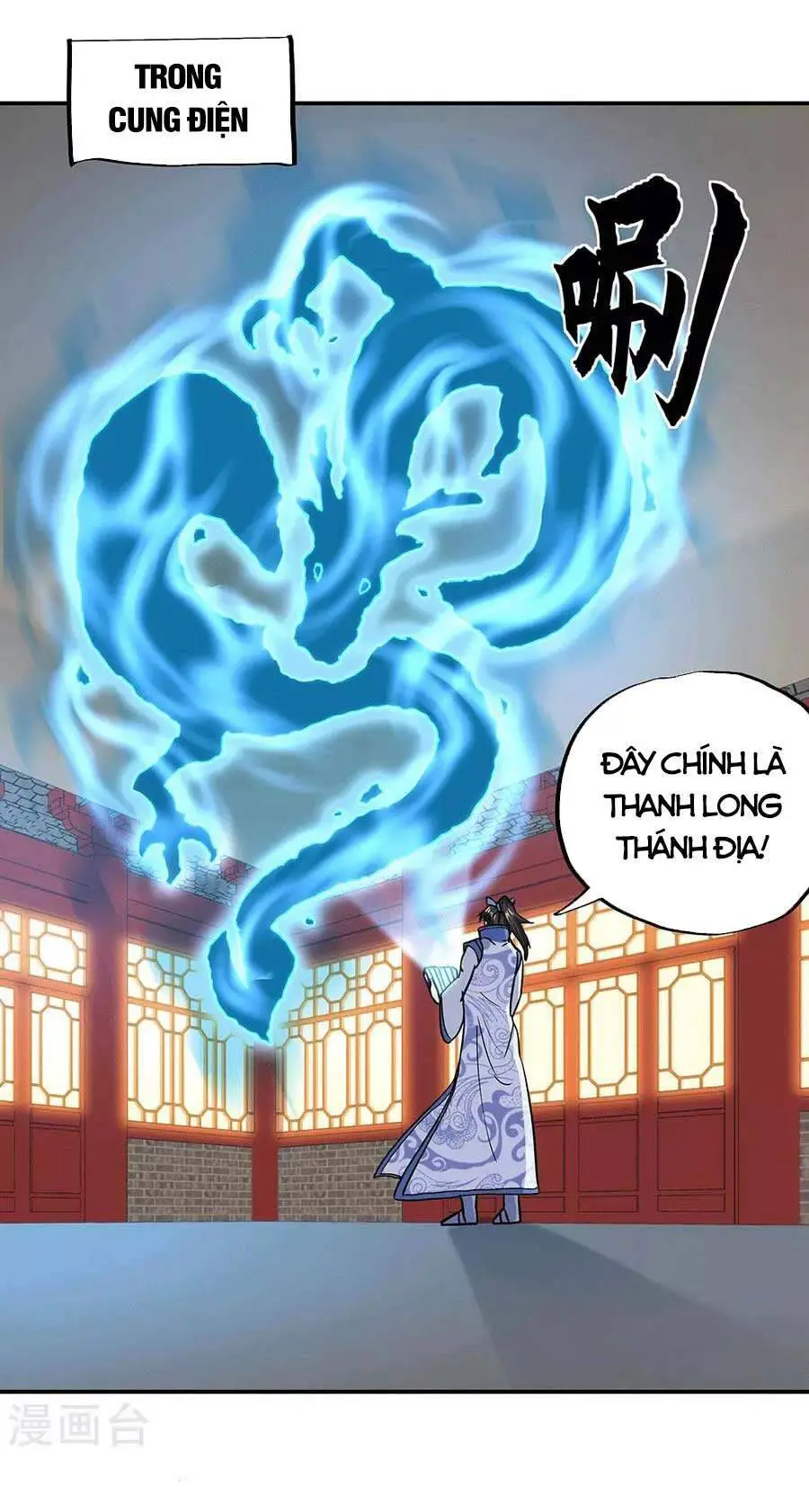 Chiến Hồn Tuyệt Thế Nettruyen ZZZ Chương 279 Page 20