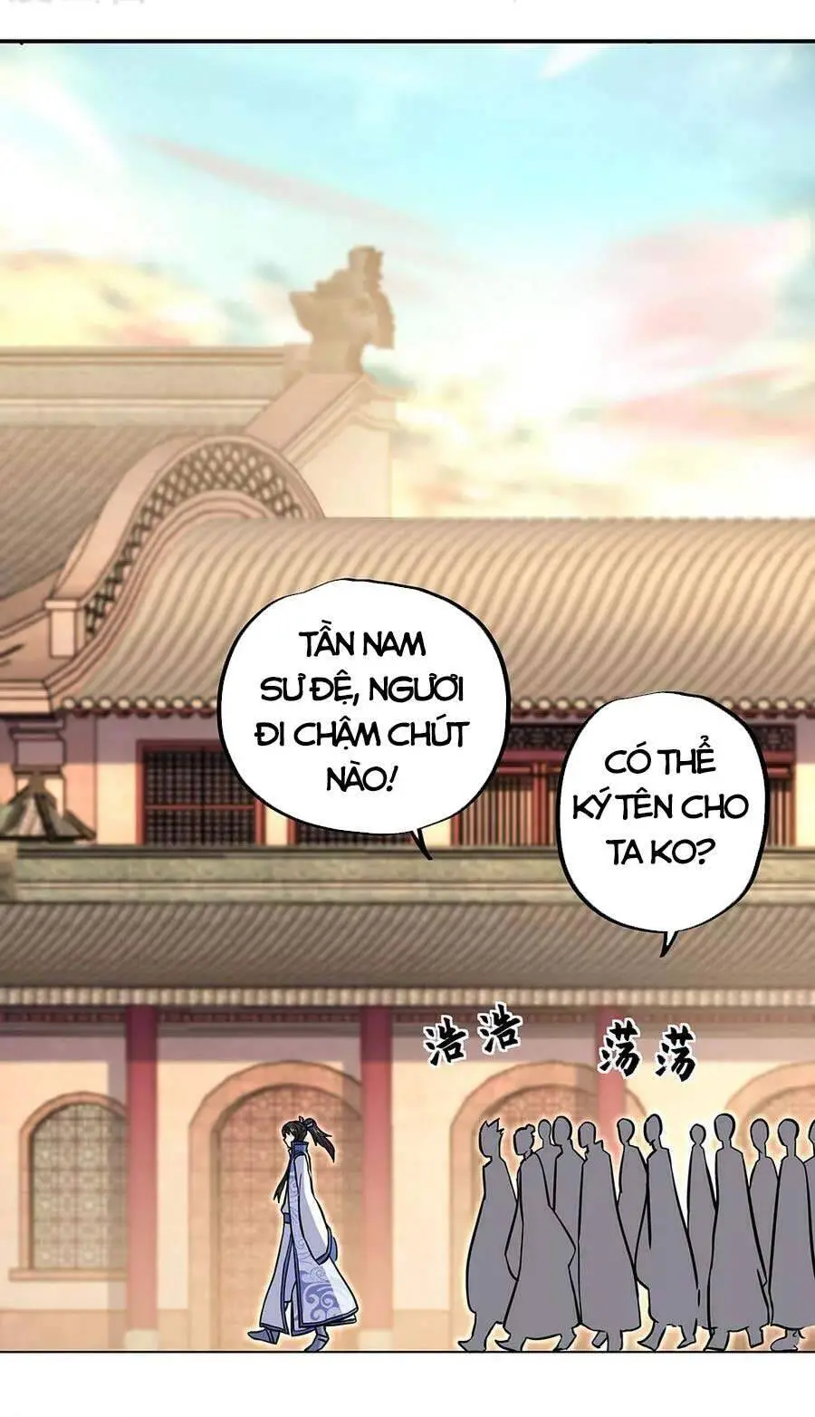 Chiến Hồn Tuyệt Thế Nettruyen ZZZ Chương 279 Page 23