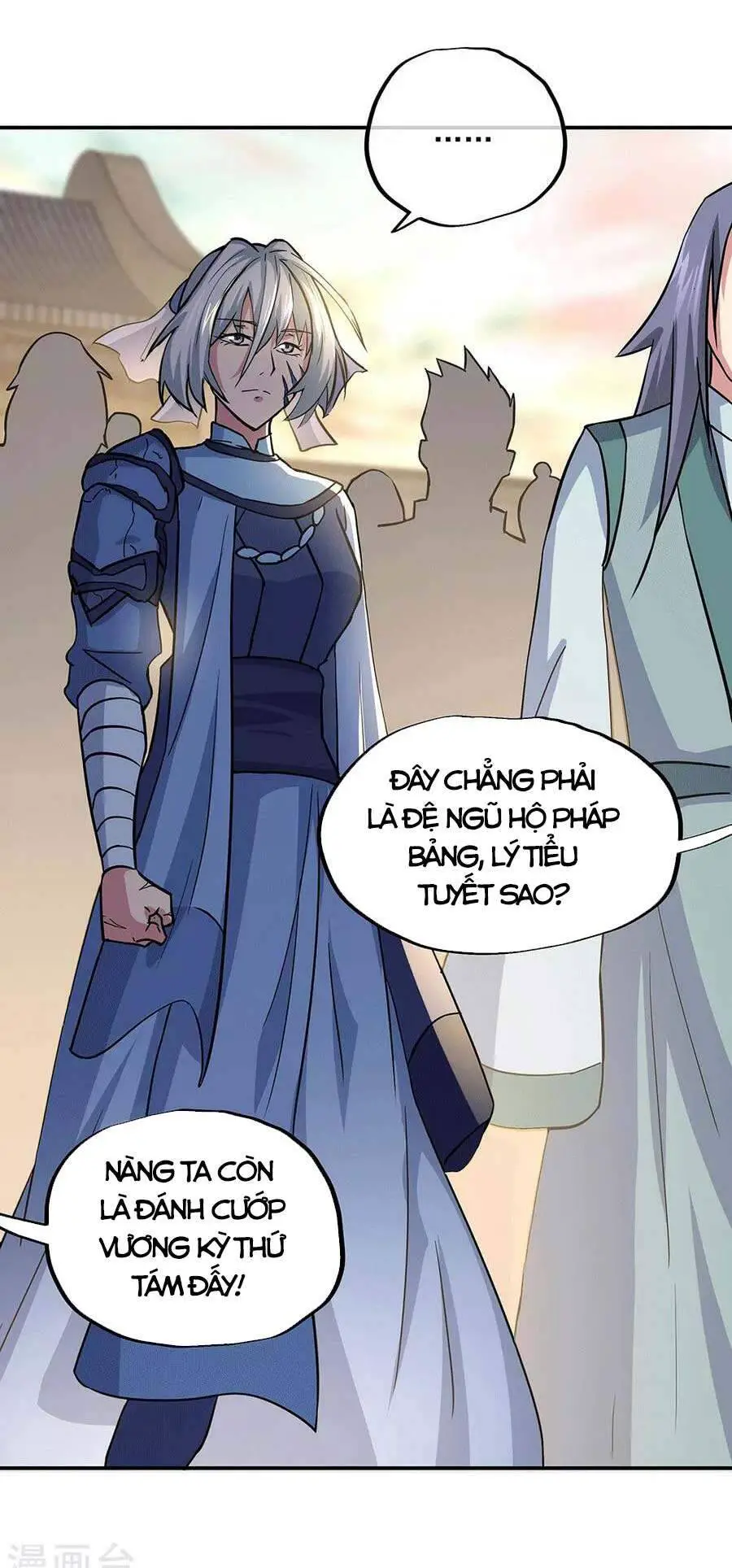 Chiến Hồn Tuyệt Thế Nettruyen ZZZ Chương 279 Page 28