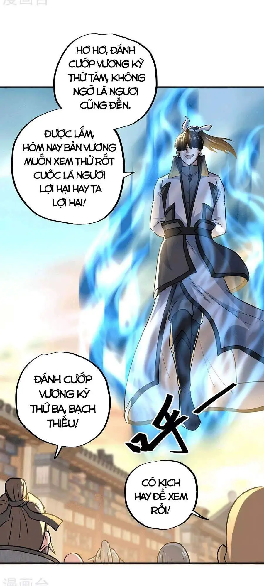 Chiến Hồn Tuyệt Thế Nettruyen ZZZ Chương 279 Page 29