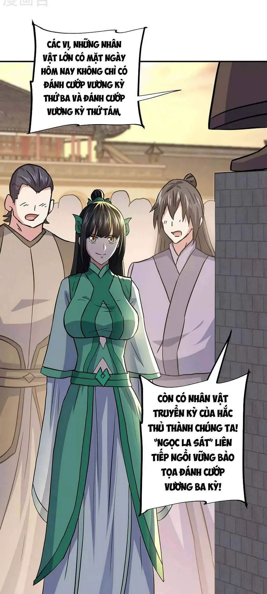 Chiến Hồn Tuyệt Thế Nettruyen ZZZ Chương 279 Page 30