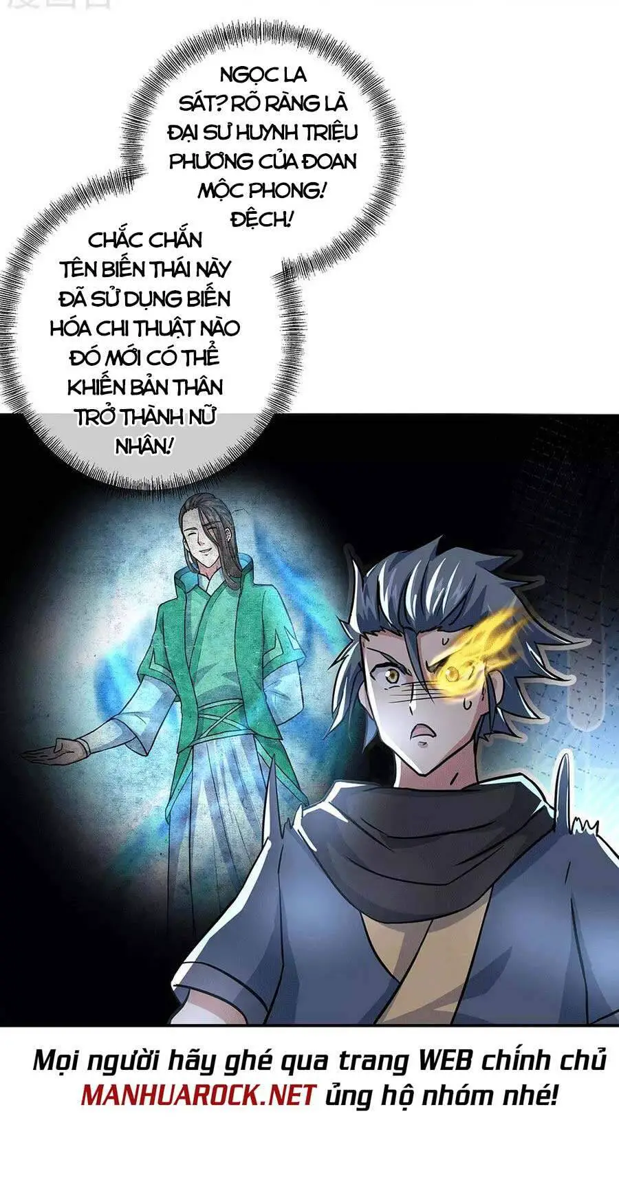 Chiến Hồn Tuyệt Thế Nettruyen ZZZ Chương 279 Page 32