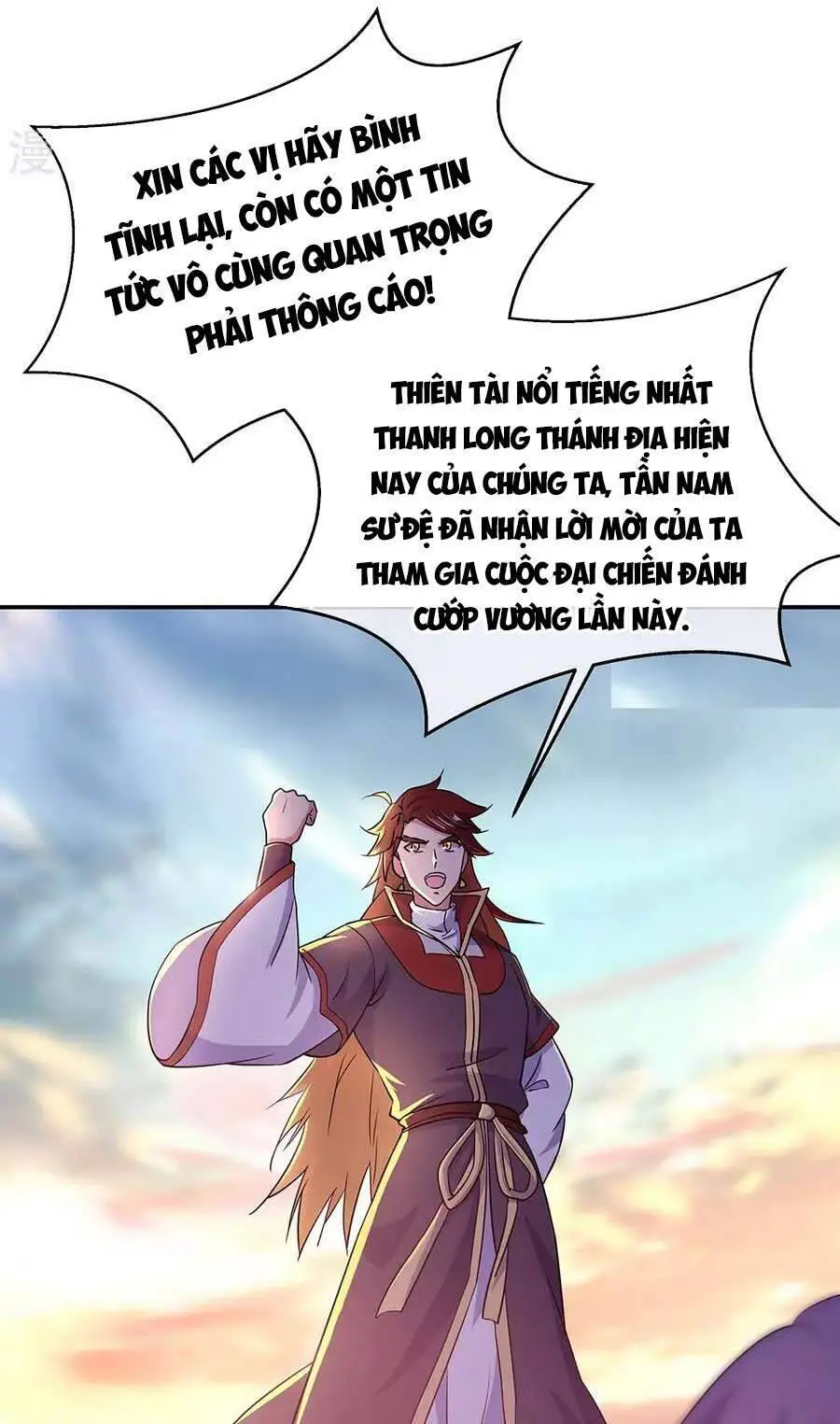 Chiến Hồn Tuyệt Thế Nettruyen ZZZ Chương 279 Page 35
