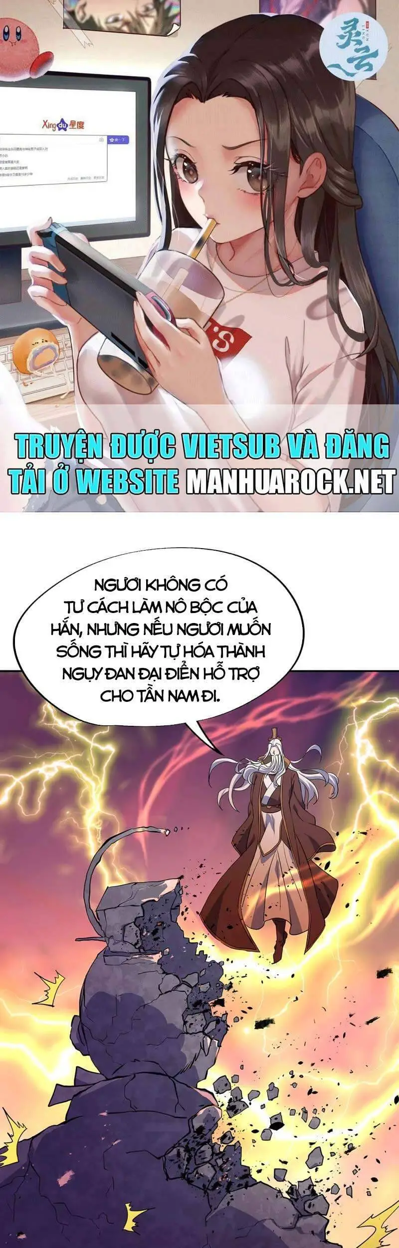 Chiến Hồn Tuyệt Thế Nettruyen ZZZ Chương 289 Page 1