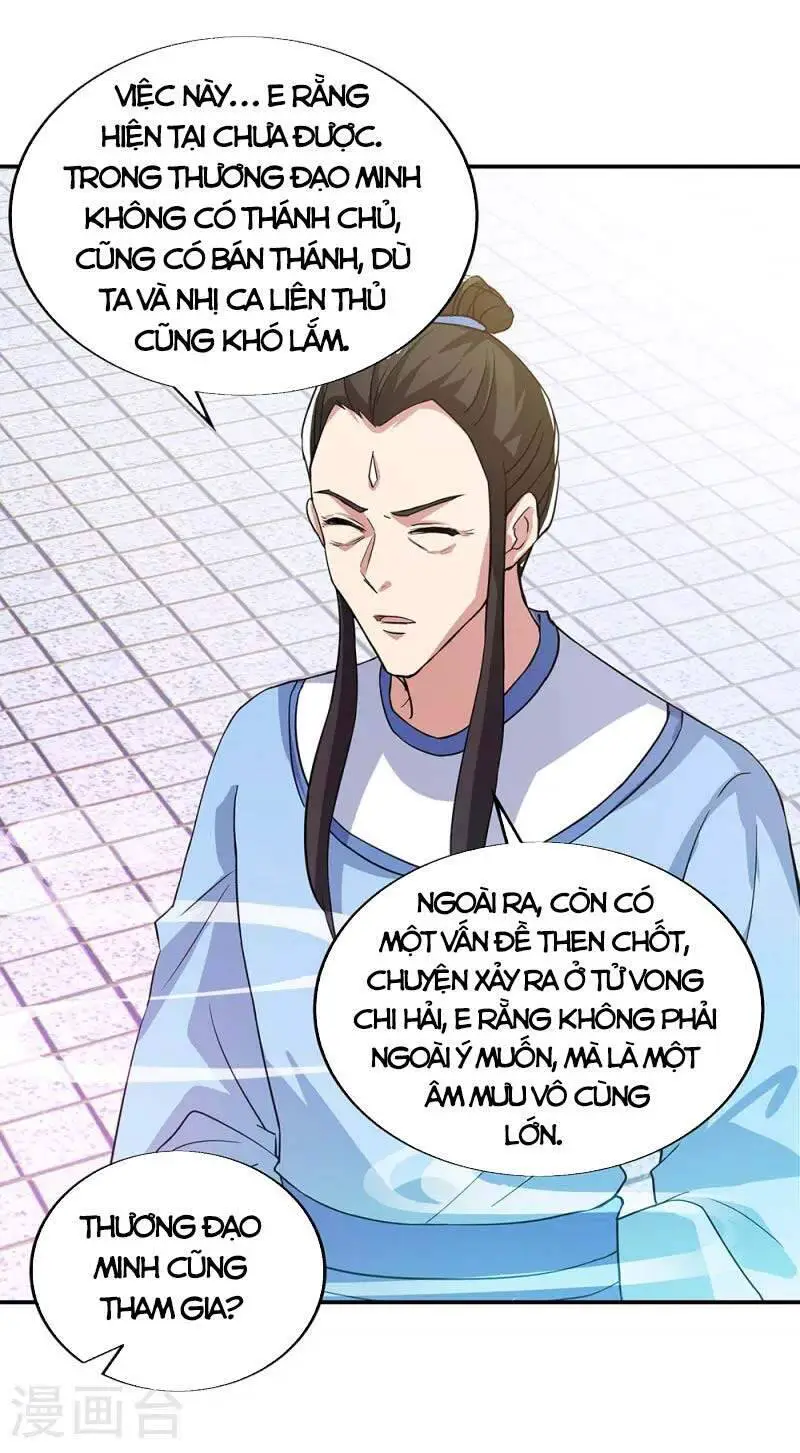 Chiến Hồn Tuyệt Thế Nettruyen ZZZ Chương 289 Page 29