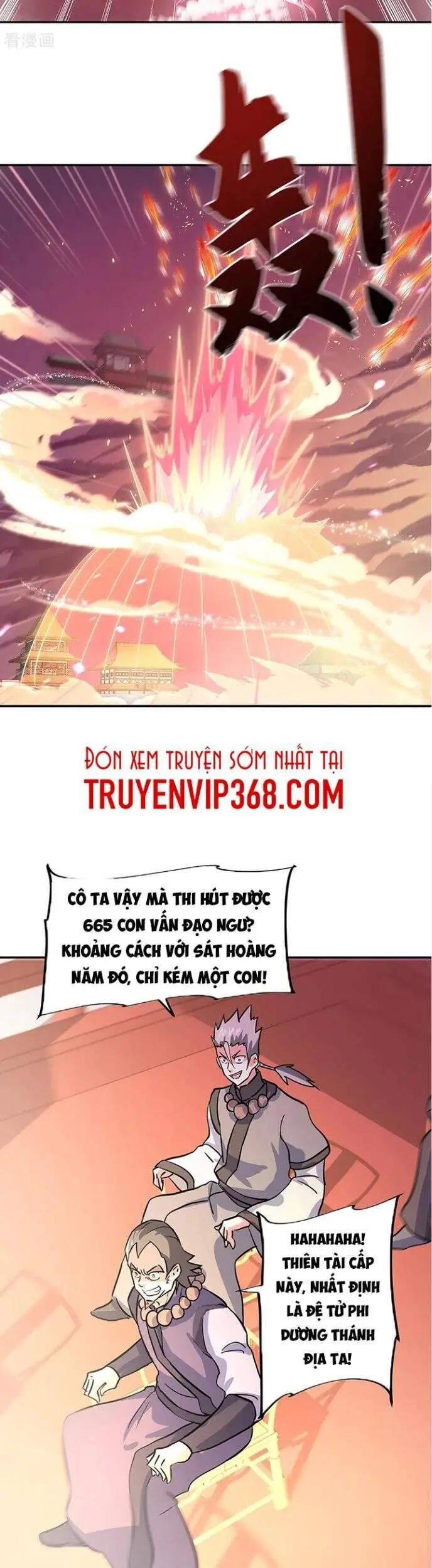 Chiến Hồn Tuyệt Thế Nettruyen ZZZ Chương 274 Page 4