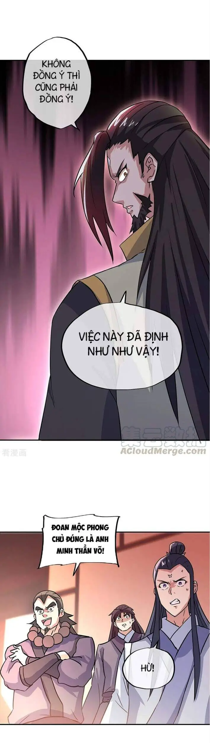 Chiến Hồn Tuyệt Thế Nettruyen ZZZ Chương 274 Page 7