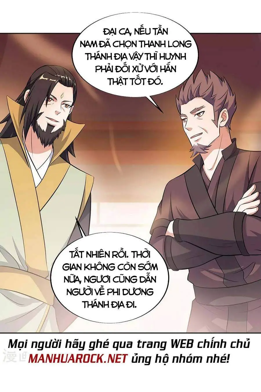 Chiến Hồn Tuyệt Thế Nettruyen ZZZ Chương 278 Page 17