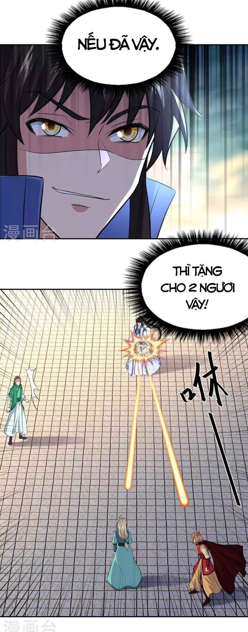 Chiến Hồn Tuyệt Thế Nettruyen ZZZ Chương 286 Page 31