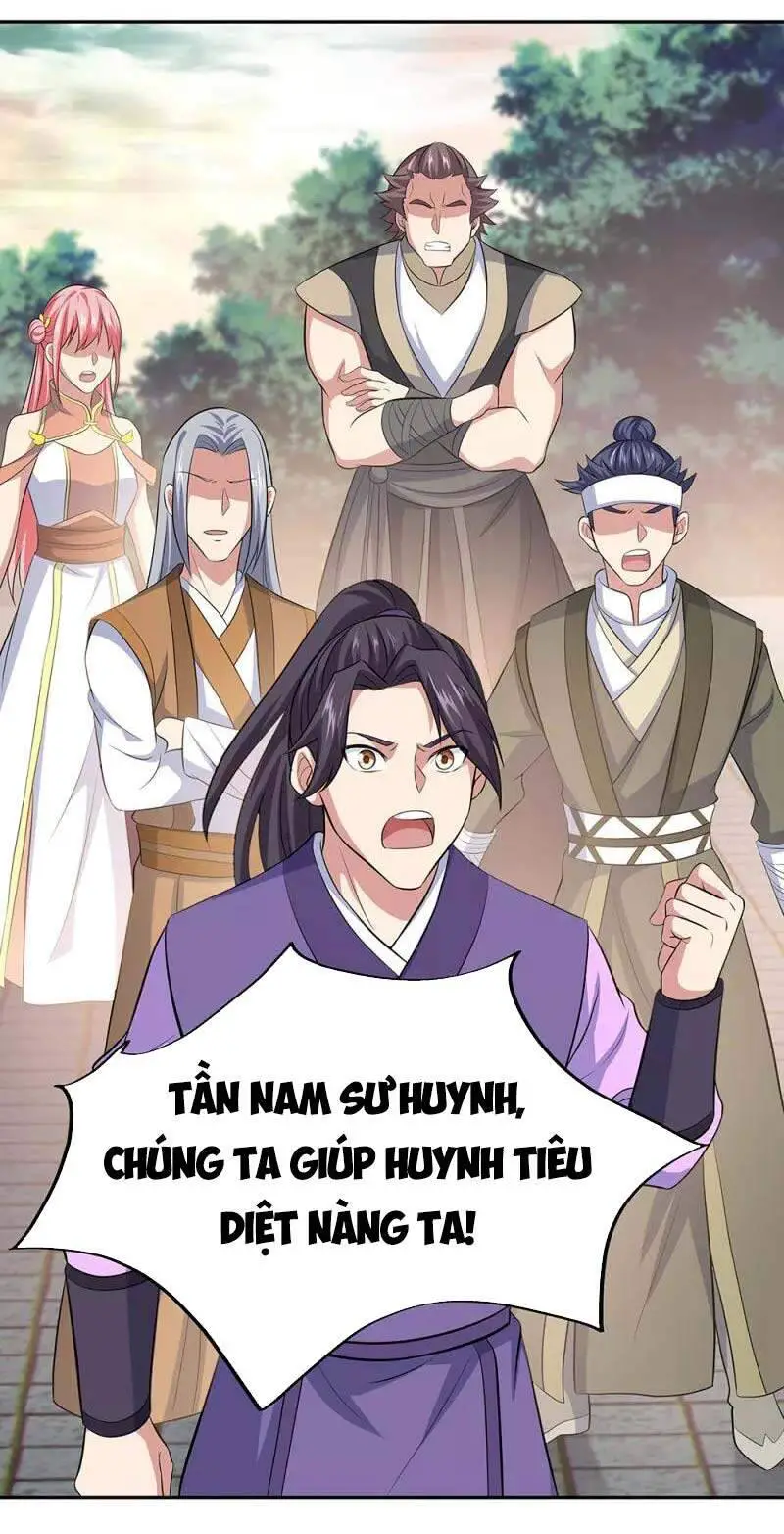 Chiến Hồn Tuyệt Thế Nettruyen ZZZ Chương 286 Page 37
