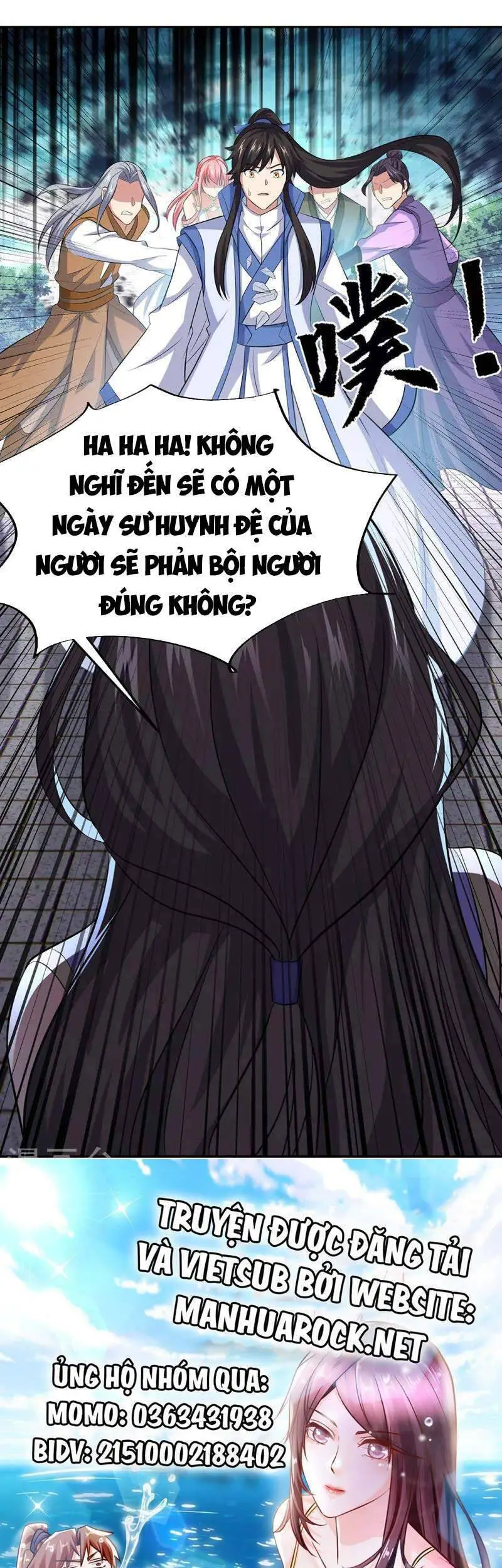 Chiến Hồn Tuyệt Thế Nettruyen ZZZ Chương 286 Page 40