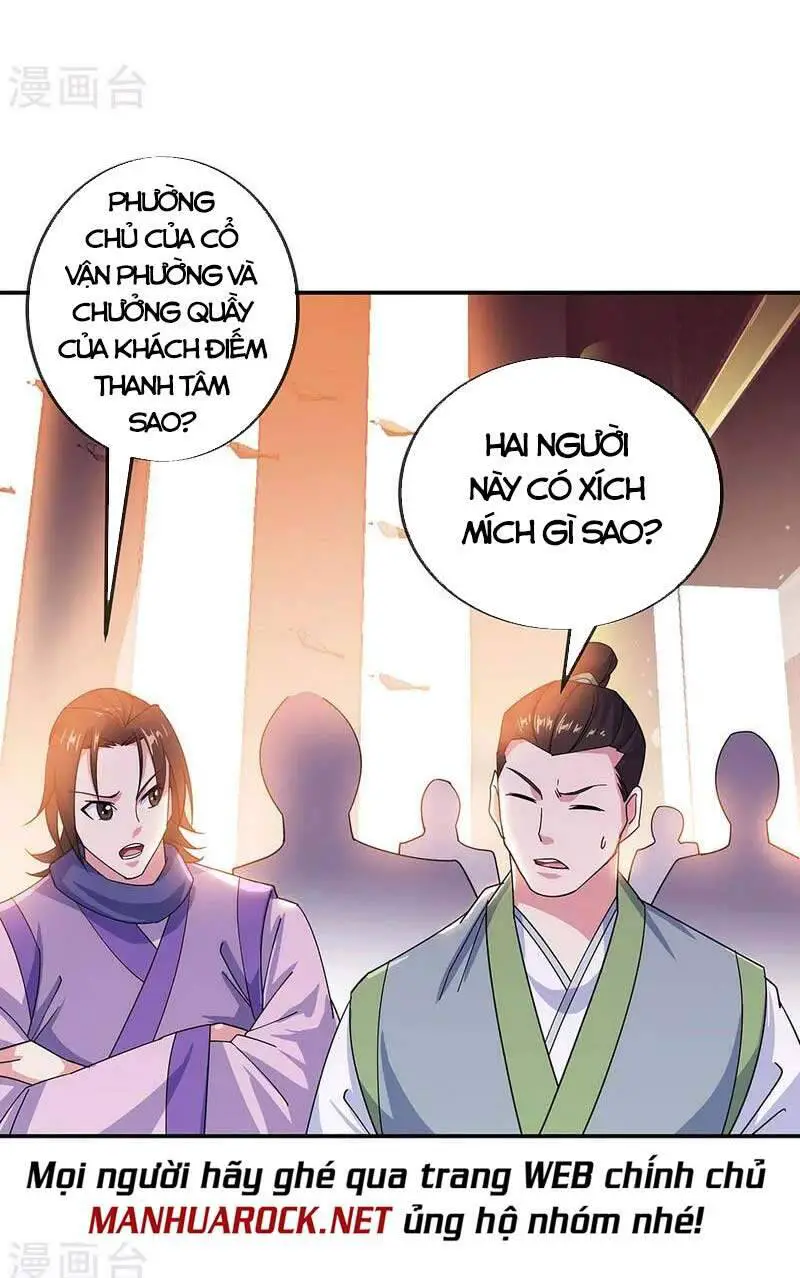 Chiến Hồn Tuyệt Thế Nettruyen ZZZ Chương 263 Page 11