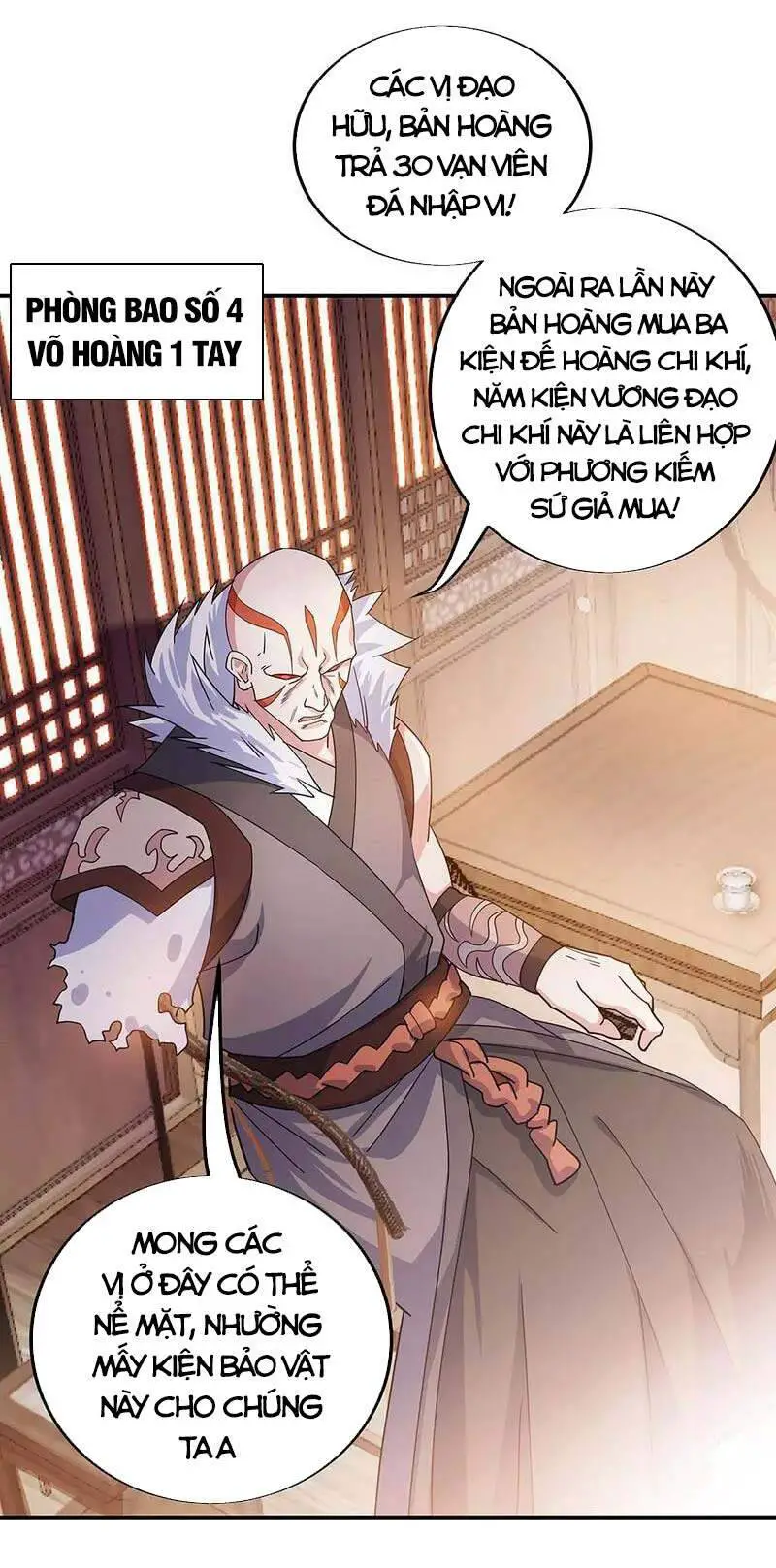 Chiến Hồn Tuyệt Thế Nettruyen ZZZ Chương 263 Page 15
